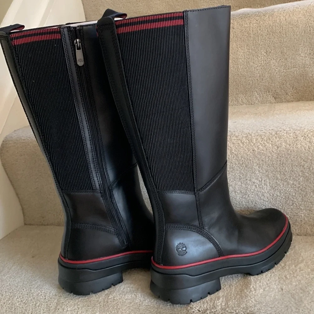 🎉🎉HOST PICK🎉🎉 NIB Timberland Tall Waterproof Boots - Picture 4 of 8